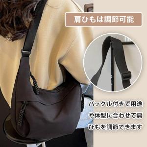 ショルダーバッグ レディース 斜めがけ 軽量 ...の詳細画像3