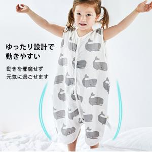 スリーパー 夏用 ガーゼ 夏 新生児 赤ちゃん...の詳細画像5