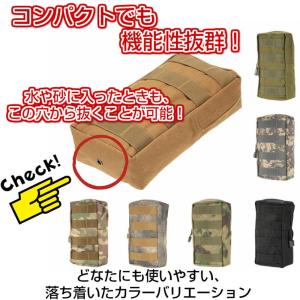 ミニバッグ ミニポーチ 防水 コンパクト アウ...の詳細画像3