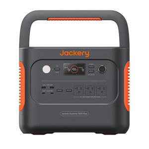 期間限定！ ジャックリー ポータブル電源1500 Jackery PTB-152 : 中屋