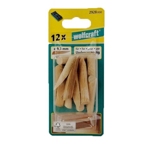 WOLFCRAFT #4642 UndercoverJig ( ポケットホールジグ ) 専用ホールカ...