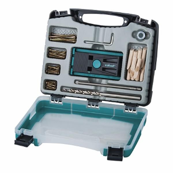 WOLFCRAFT #4642 UndercoverJig - ポケットホールジグ おすすめ ポケッ...