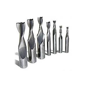 MLCS #222 7 Piece Solid Carbide Spiral Upcut Set (7本セット)｜kqlfttools