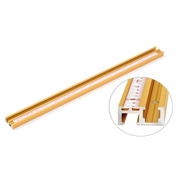 INCRA T-Track PLUS 18" (457.2mm) - メモリ付きスケール 【M-TT...