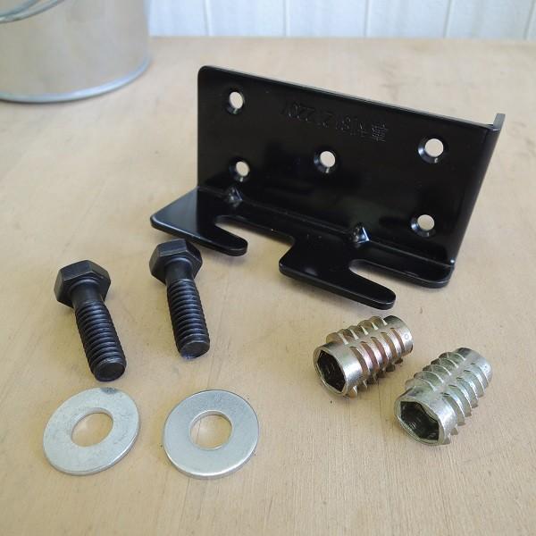 ベット製作用金物 ブラック