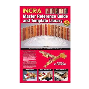 INCRA Master Reference Guide with Templates - リファレンスガイド ※テンプレート付き｜kqlfttools