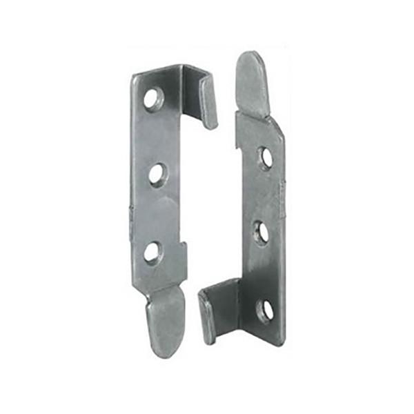 HAFELE ベット金具 95mm