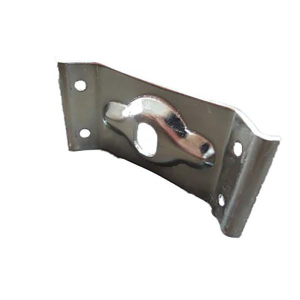 テーブル脚 小型家具用 コーナー金具