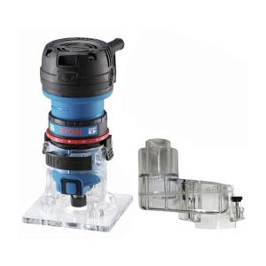 RYOBI (京セラ) トリマー MTR-42 本体 + 集塵アダプター【6077371】 (2点セット)