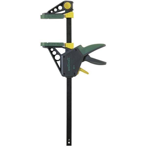WOLFCRAFT #3032 ONE HAND CLAMP - EHZ PRO 100-450