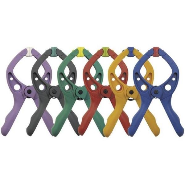 WOLFCRAFT #3425 スプリングクランプ (クリップ)