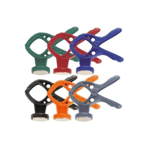 WOLFCRAFT #3010 スプリングクランプ (マグネット)