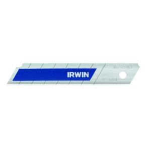 IRWIN スナップオフバイメタルブレード 18mm 50枚入り (10507104)｜kqlfttools