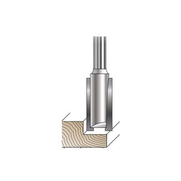 MLCS #10775 TripleWing? Straight Router Bits ( 1/2...