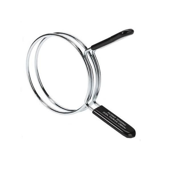 Wire Spring Hose Clamp - ダブルワイヤースプリングホースクランプ 100φm...