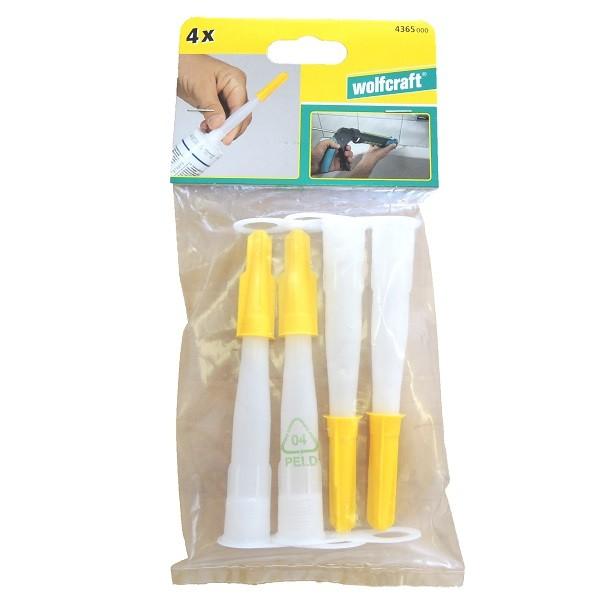 WOLFCRAFT #4365 シーリングチューブキャップ