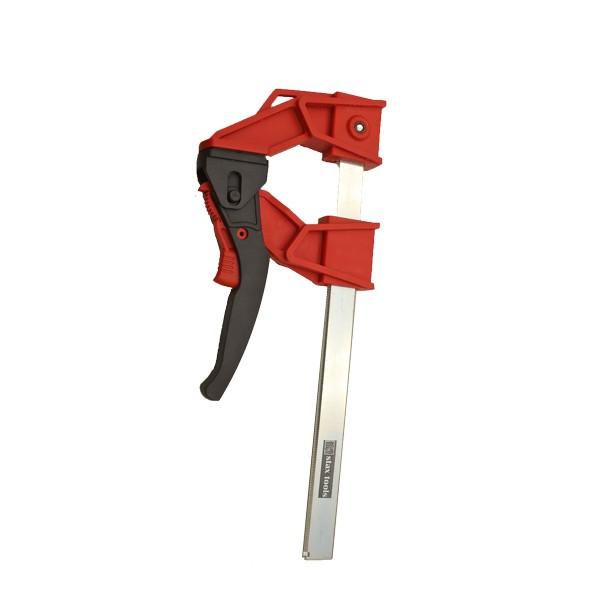 stax tools レバークランプ ギア式クランプ 150mm (単品) おすすめ クランプ 木材...