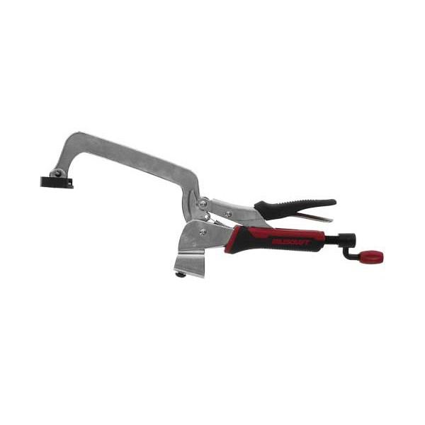 MILESCRAFT 4007 6" BenchClamp ベンチクランプ おすすめ 作業台 ボール...