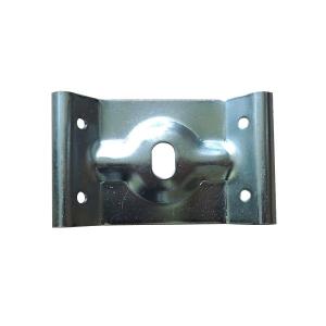 全国送料無料！ コーナー金具 K-013 中型テーブル用 1セット