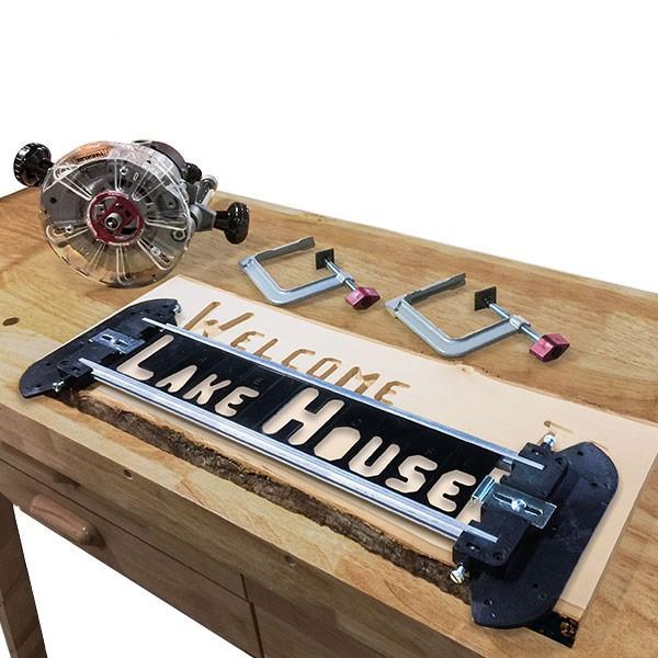 MILESCRAFT 1212 SignPro サインプロ レタリング キット サイン作成キット ル...