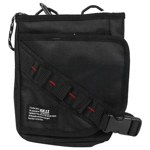 SK11 ツールポーチ STP2-2-O 【4977292173353】