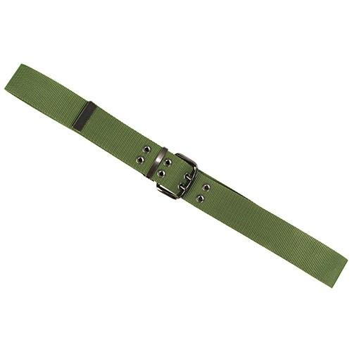 SK11 ツーピンバックルベルト SB-2P48 カーキ 【4977292173445】