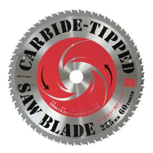 藤原産業 SK11 テーブルソー用チップソー 255X60P ( 1枚 )/ : 爽快