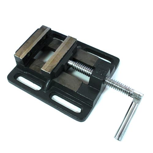 SK11 ボール盤バイス 75mm DPV-75 【4977292220958】