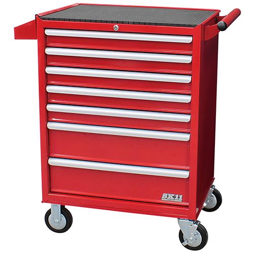 SK11 ローラーキャビネット SRC-007RE 【4977292299589】【クーポン対象外】...