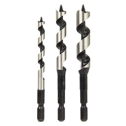 E-VALUE 木工用インパクトドリルセット EDSW-1サキネジ 【4977292312509】