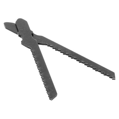 SK11 ジグソーブレードB木工極曲線 B108 2PCS 【4977292360470】