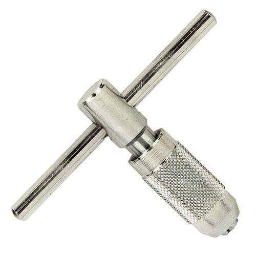 SK11 T型タップハンドル 6mm 【4977292389280】