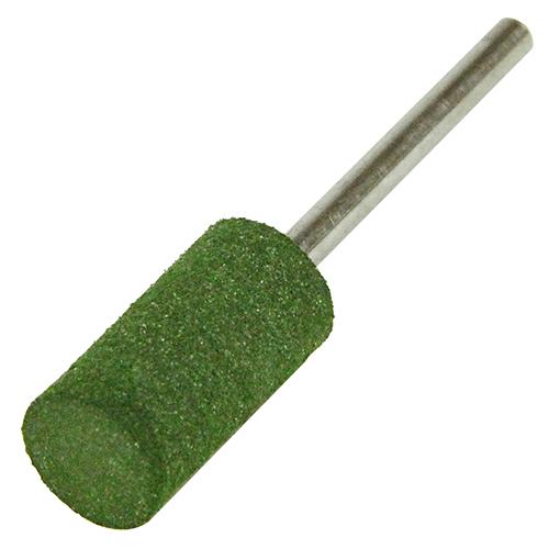 SK11 軸付ゴム砥石 #120 G-16(B)10X20 【4977292867153】