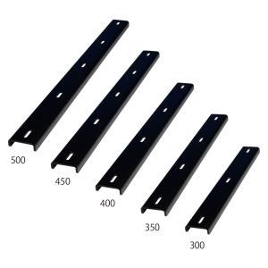 天板反り止め金具 450mm (高さ13mm)の詳細画像1