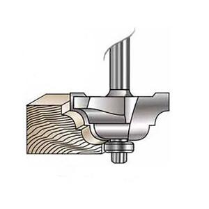 MLCS Classical Router Bits - クラシックビット｜kqlfttools