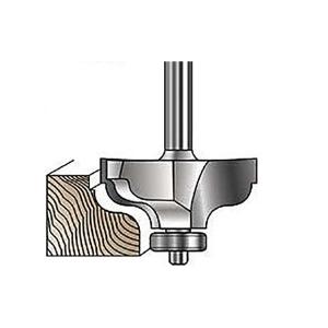 MLCS #7822 Ogee Fillet Router Bits｜kqlfttools