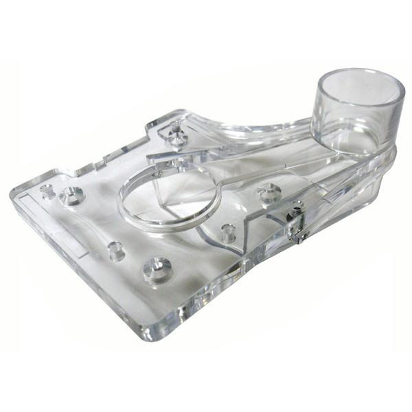 RYOBI (京セラ) トリマー用 集塵プレート組立 内径φ29〜30mm (TRE-40) 【60...