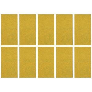 RYOBI (京セラ) サンダー用 木工ペーパー 93mm×228mm 穴なし