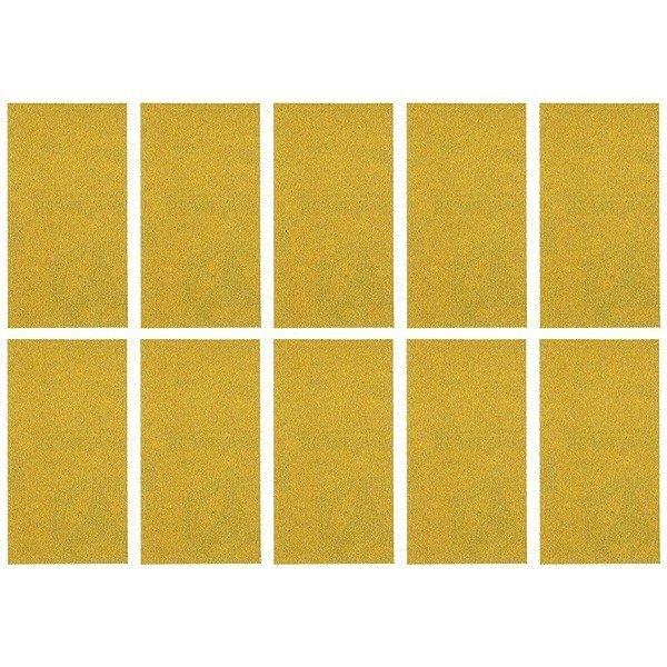 RYOBI (京セラ) サンダー用 木工ペーパー 93mm×228mm 穴なし (S-5000他) ...