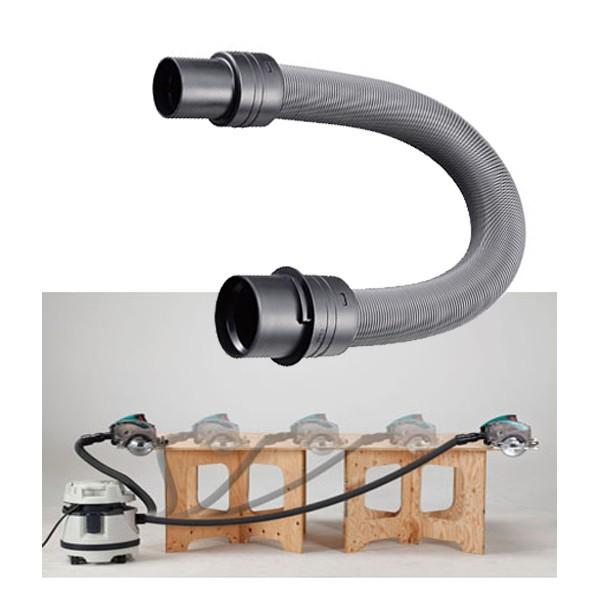 RYOBI (京セラ) 集塵機用 伸縮ホース60〜220cm 内径φ31mm (VC-51W/VC-...