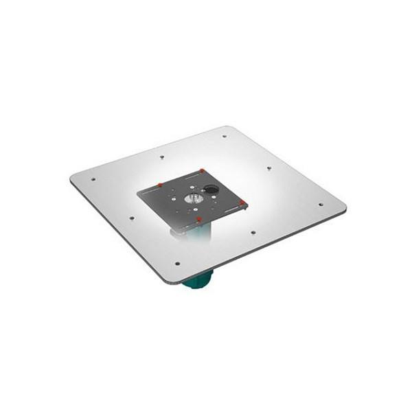 MIRAI トリマー天板セット (スライドベース/取扱説明DVD付)