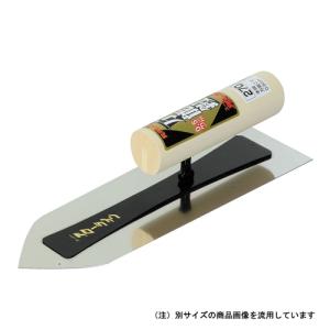 アローライン 本焼万能鏝 板厚0.5mm 幅240mm 【4949956042404】｜kqlfttools