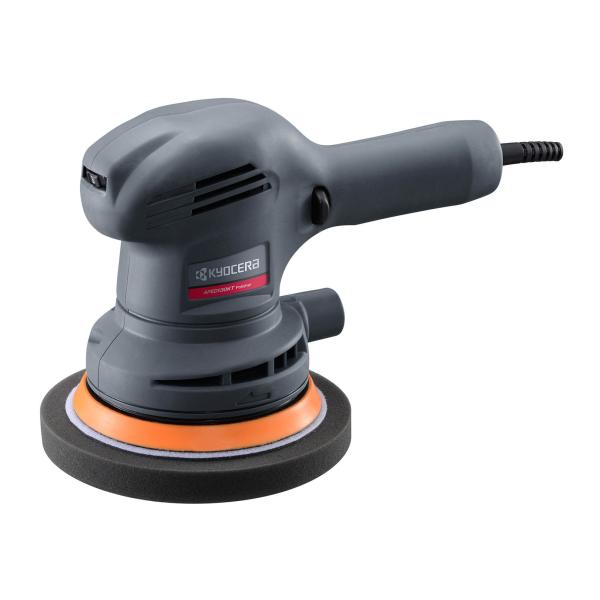 京セラ ポリシャー APED130KT ダブルアクションポリッシャー 【637051A】