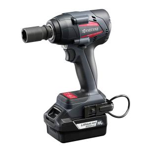リョービ（RYOBI） 京セラ（リョービ） 18V充電式インパクト