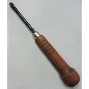角利産業 プロホビーヤー 彫刻用ノミ 平刀 13191 : KQLFT TOOLS - 通販
