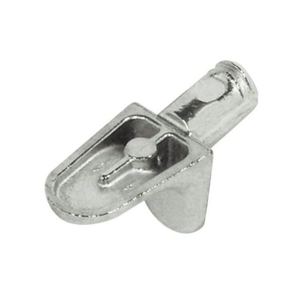 HAFELE 5mmφ差し込みタイプ棚ダボ 耐荷重125KG #282.24.710 (10個セット...