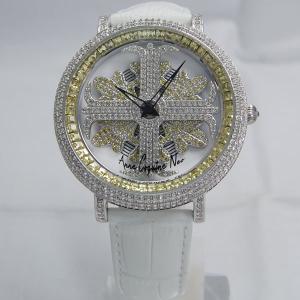 AnneCoquine（アンコキーヌ） 腕時計 時計 レディース ミニクロス