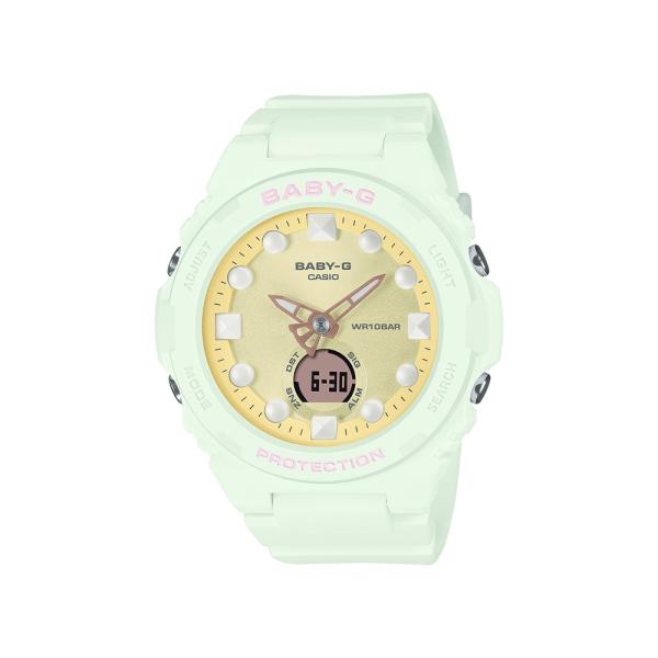 カシオCASIO BABY-G ベビーG レディース 時計  バーチャル　BGA-320-7A2JF...