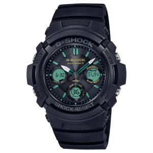 AWG-M100RC-1AJF G-SHOCK カシオ TEAL 腕時計