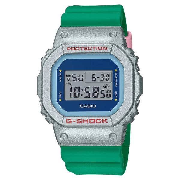 カシオCASIO G-SHOCK Gショック ジーショック DW-5600EU-8A3JF